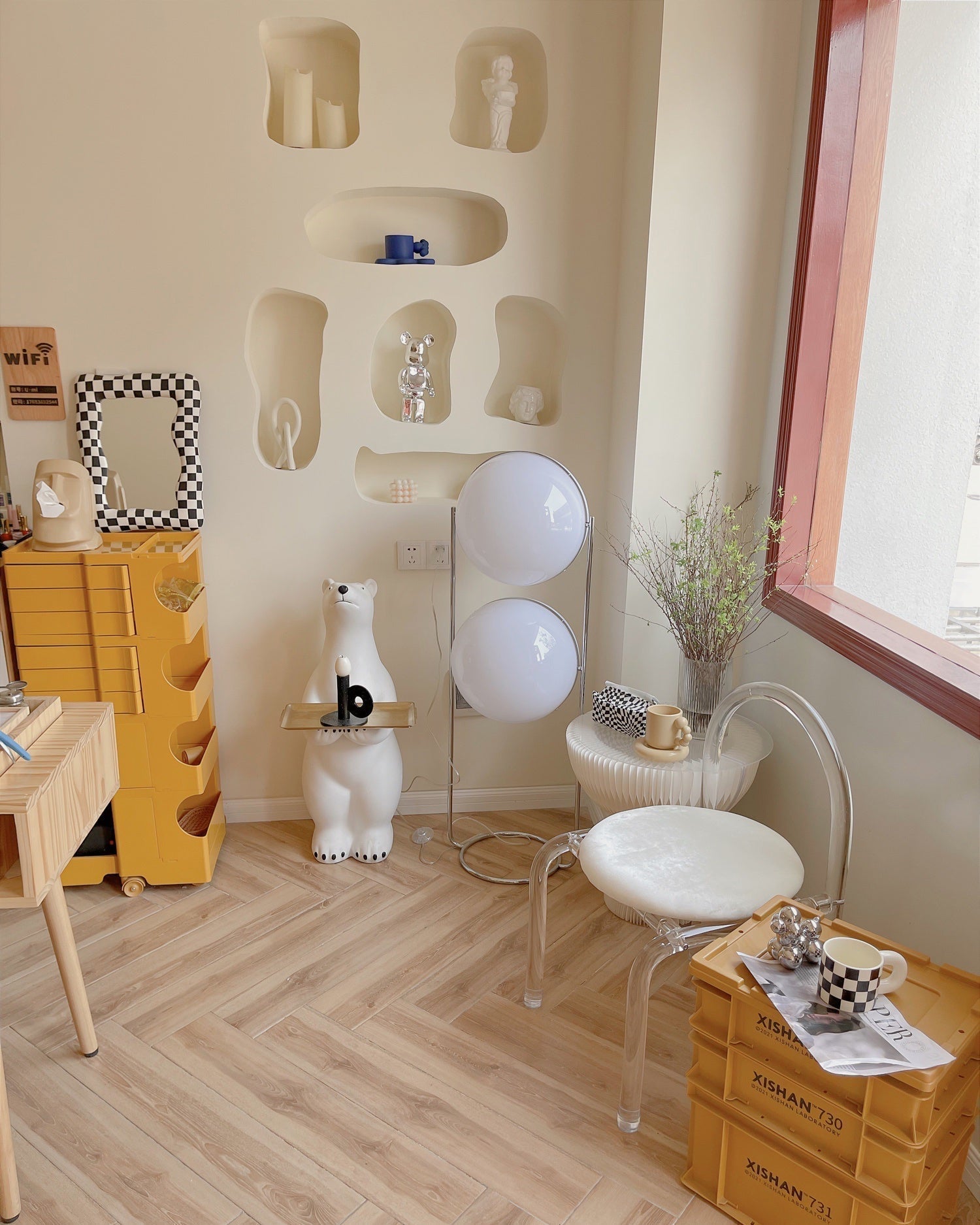 Selene Floor Lamp