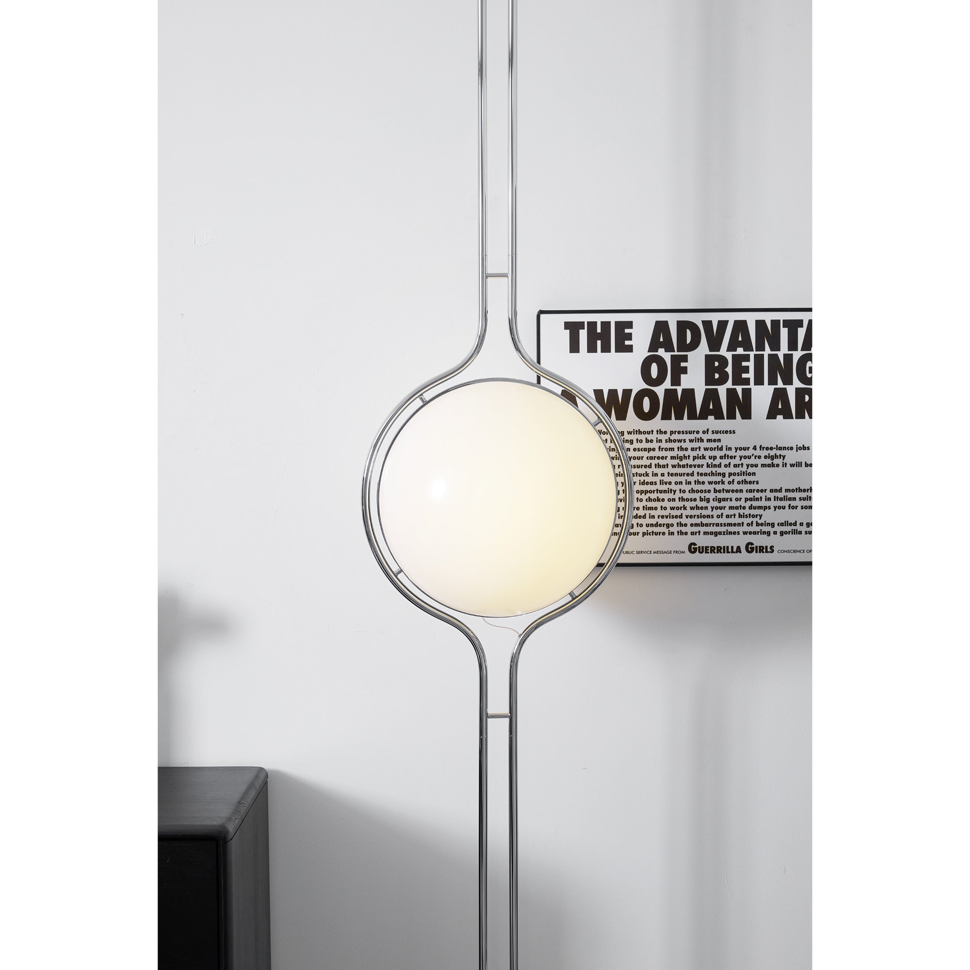 Liora Ceiling Floor Lamp