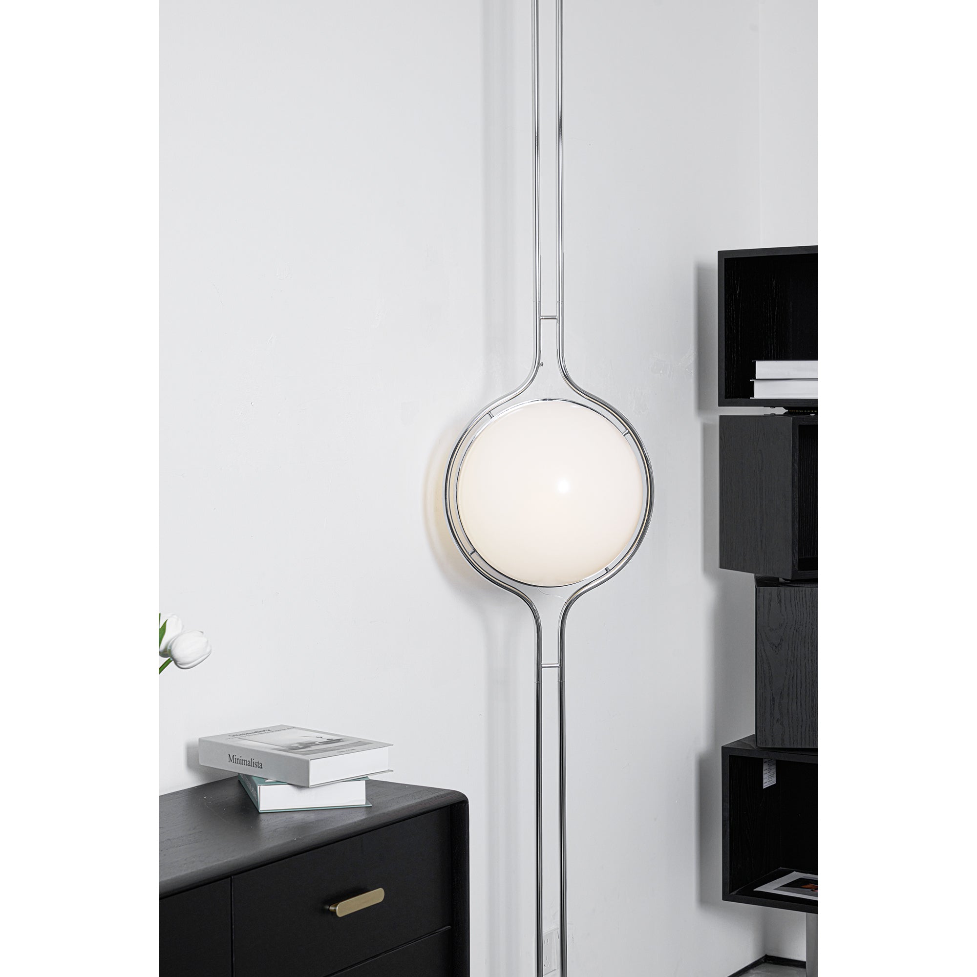 Liora Ceiling Floor Lamp