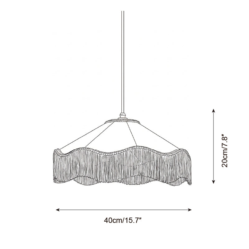 Wright Pendant Lamp