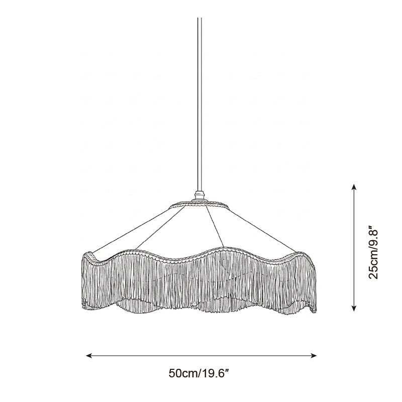 Wright Pendant Lamp
