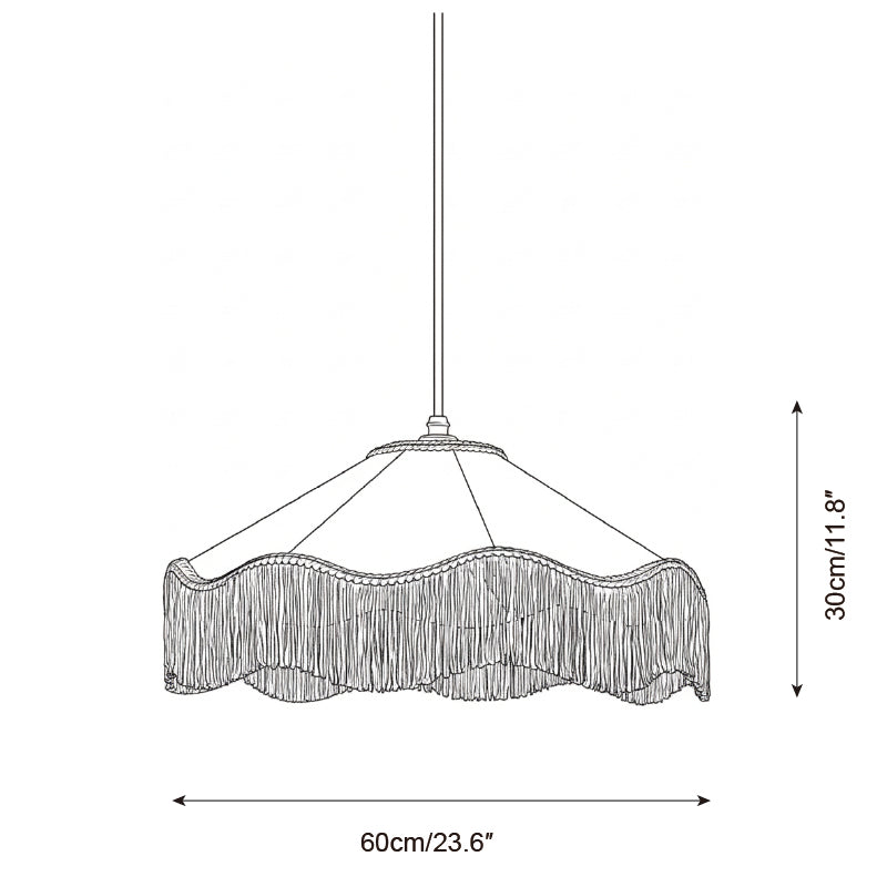 Wright Pendant Lamp