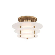 Aurelia Alabaster Ceiling Lamp