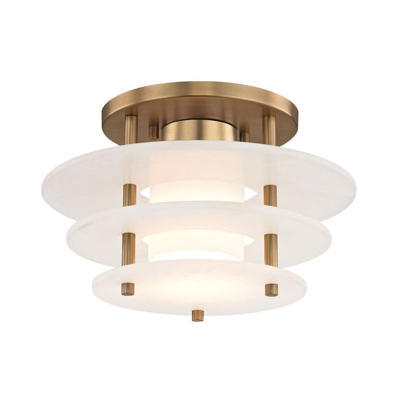 Aurelia Alabaster Ceiling Lamp