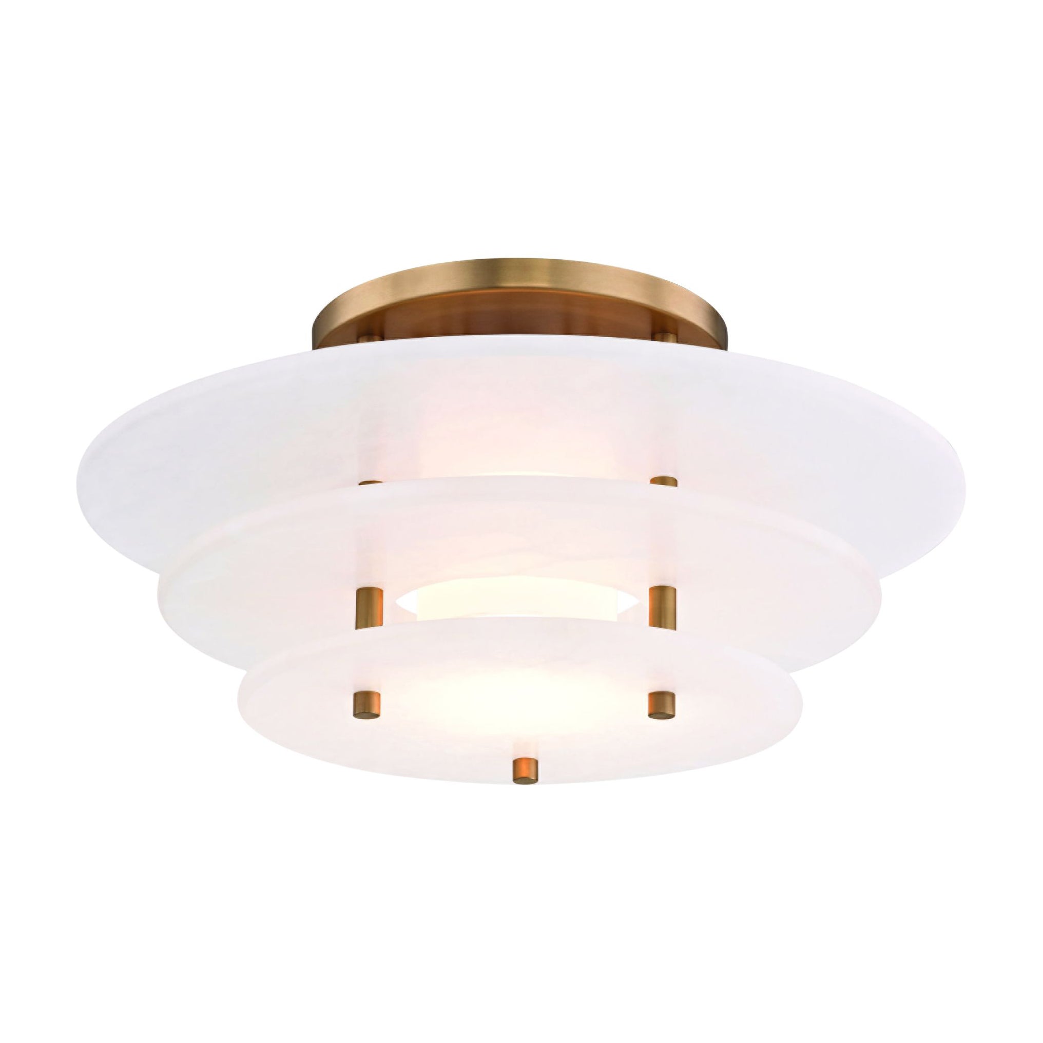 Aurelia Alabaster Ceiling Lamp