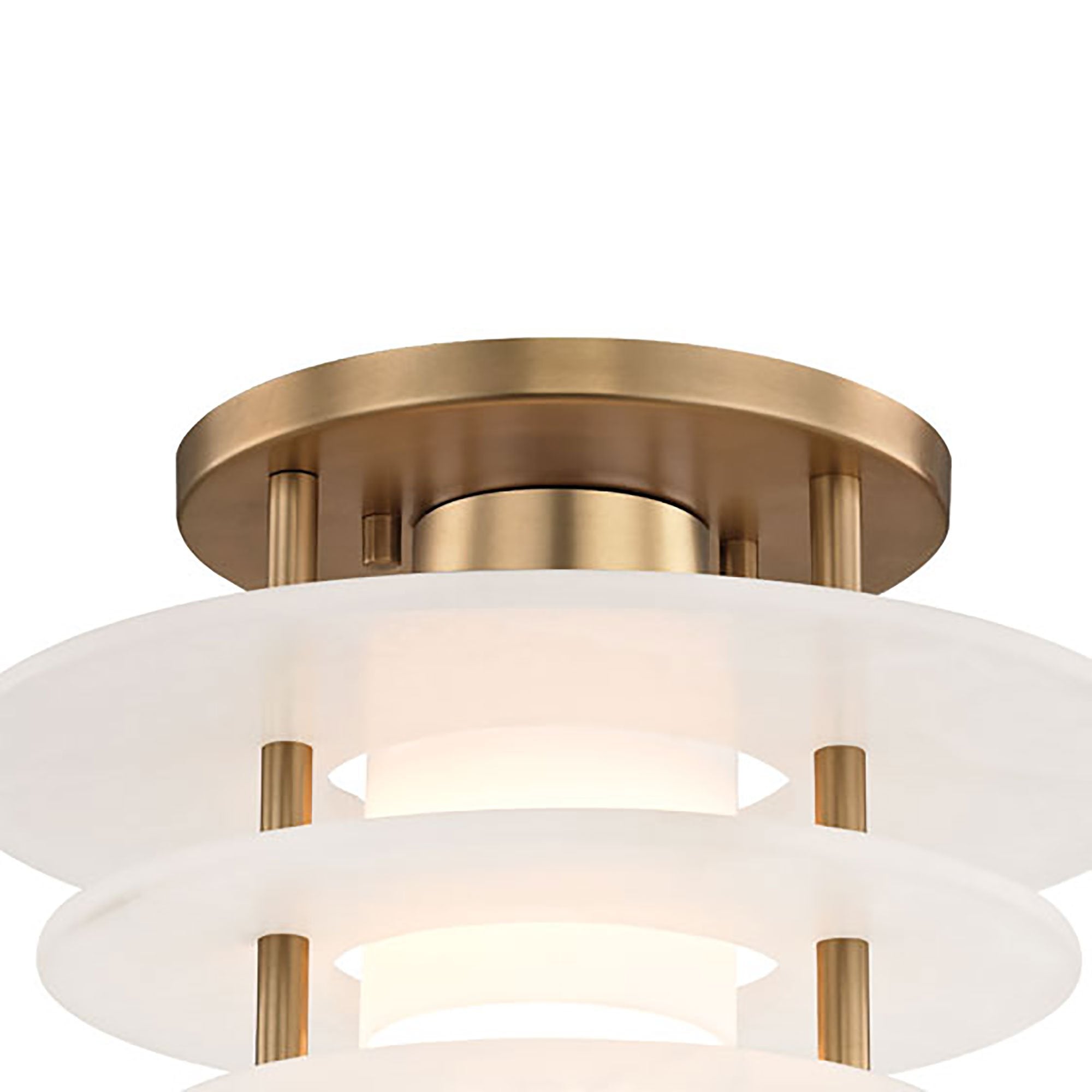 Aurelia Alabaster Ceiling Lamp