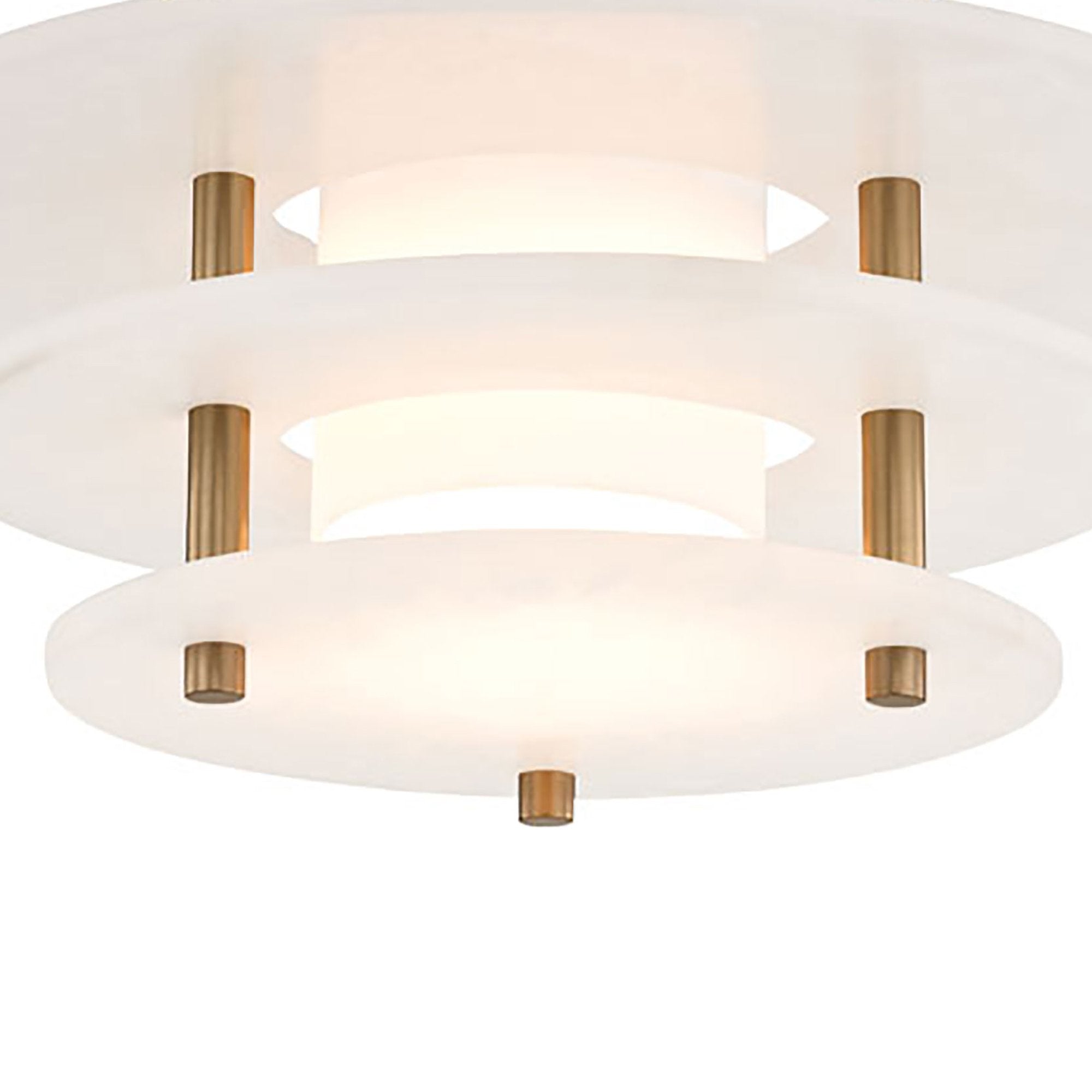 Aurelia Alabaster Ceiling Lamp