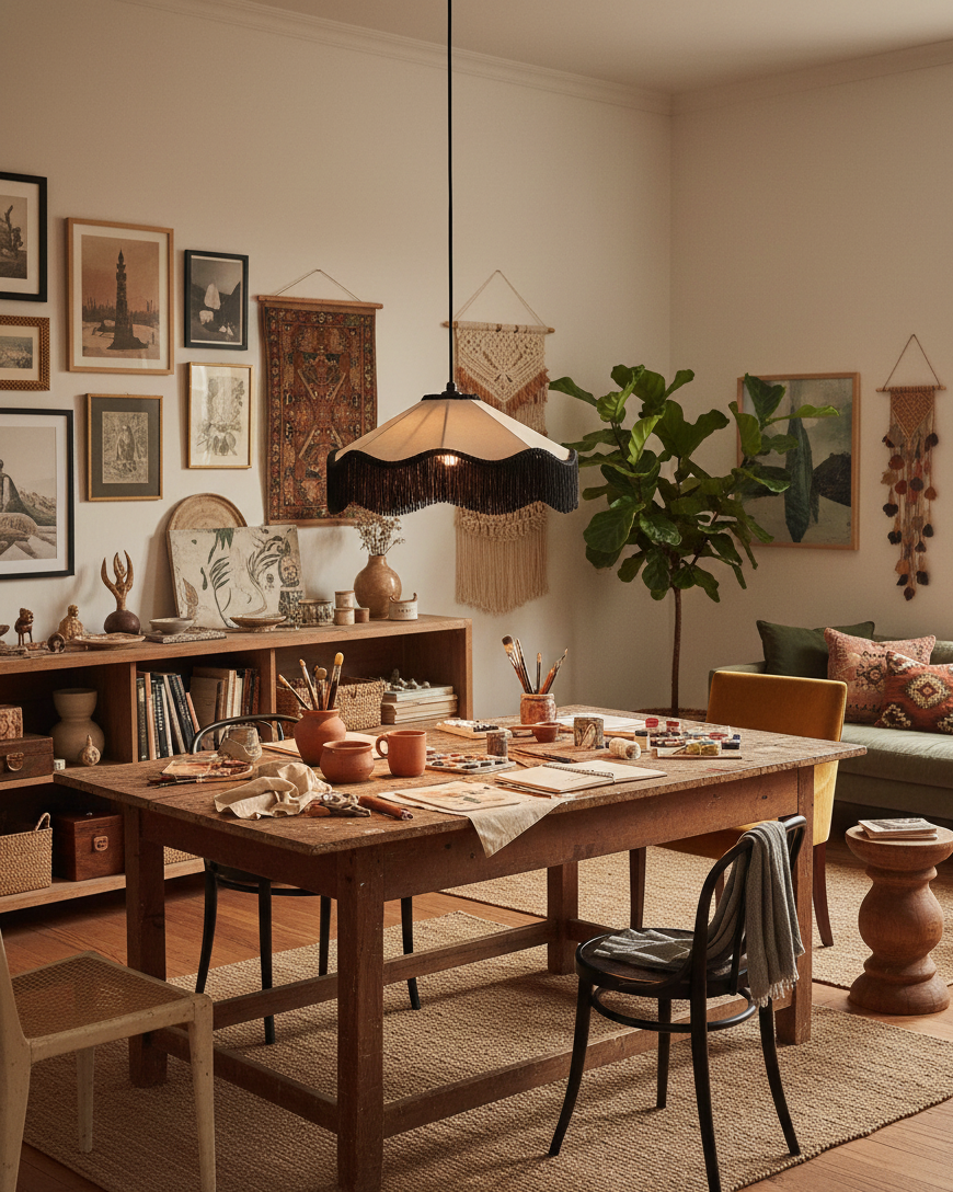 Wright Pendant Lamp