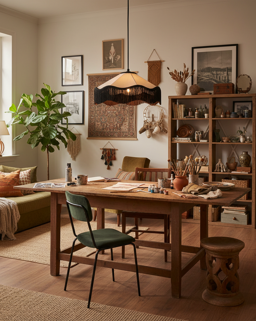 Wright Pendant Lamp