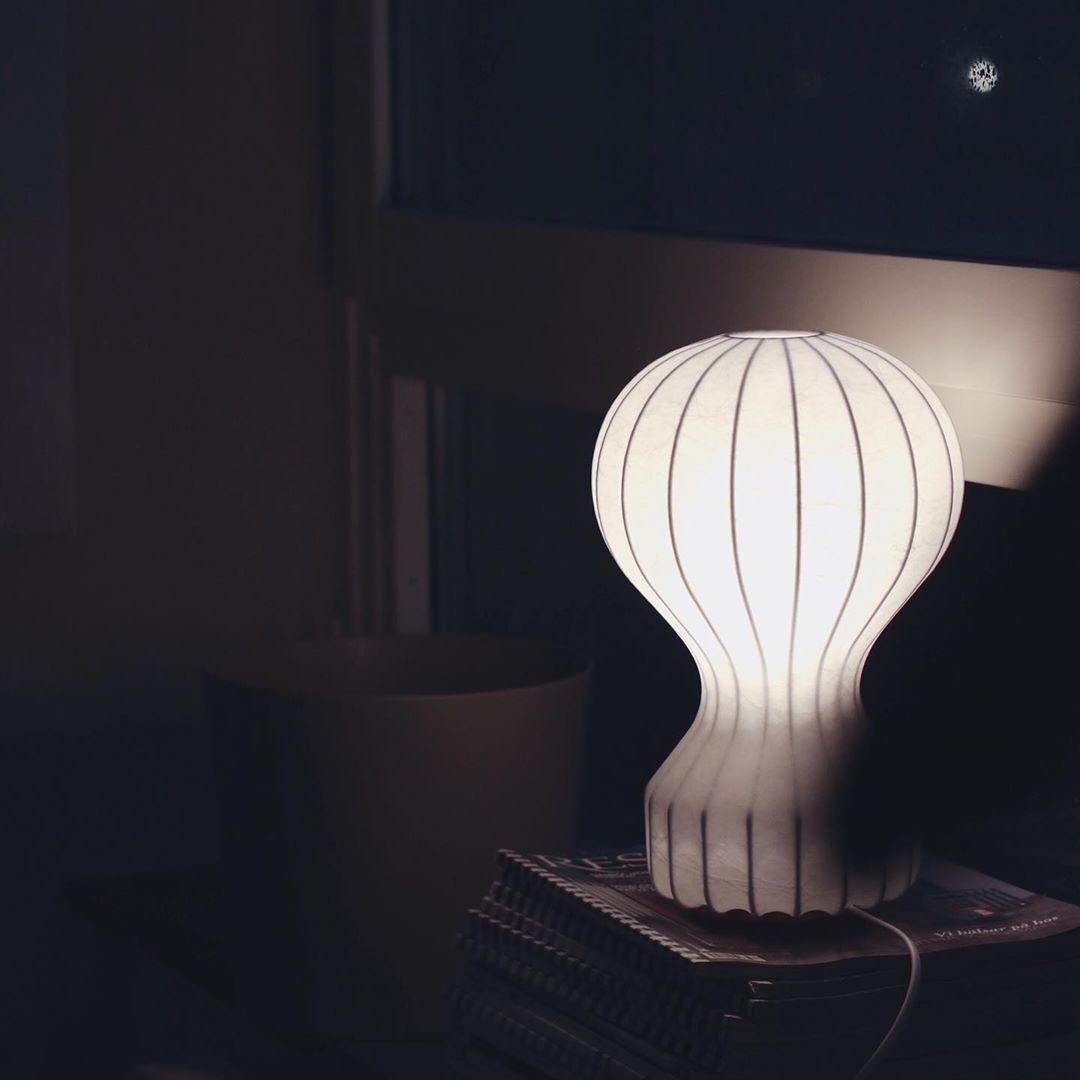 Lirove Steel Sculptural Table Lamp-Neutral Decor