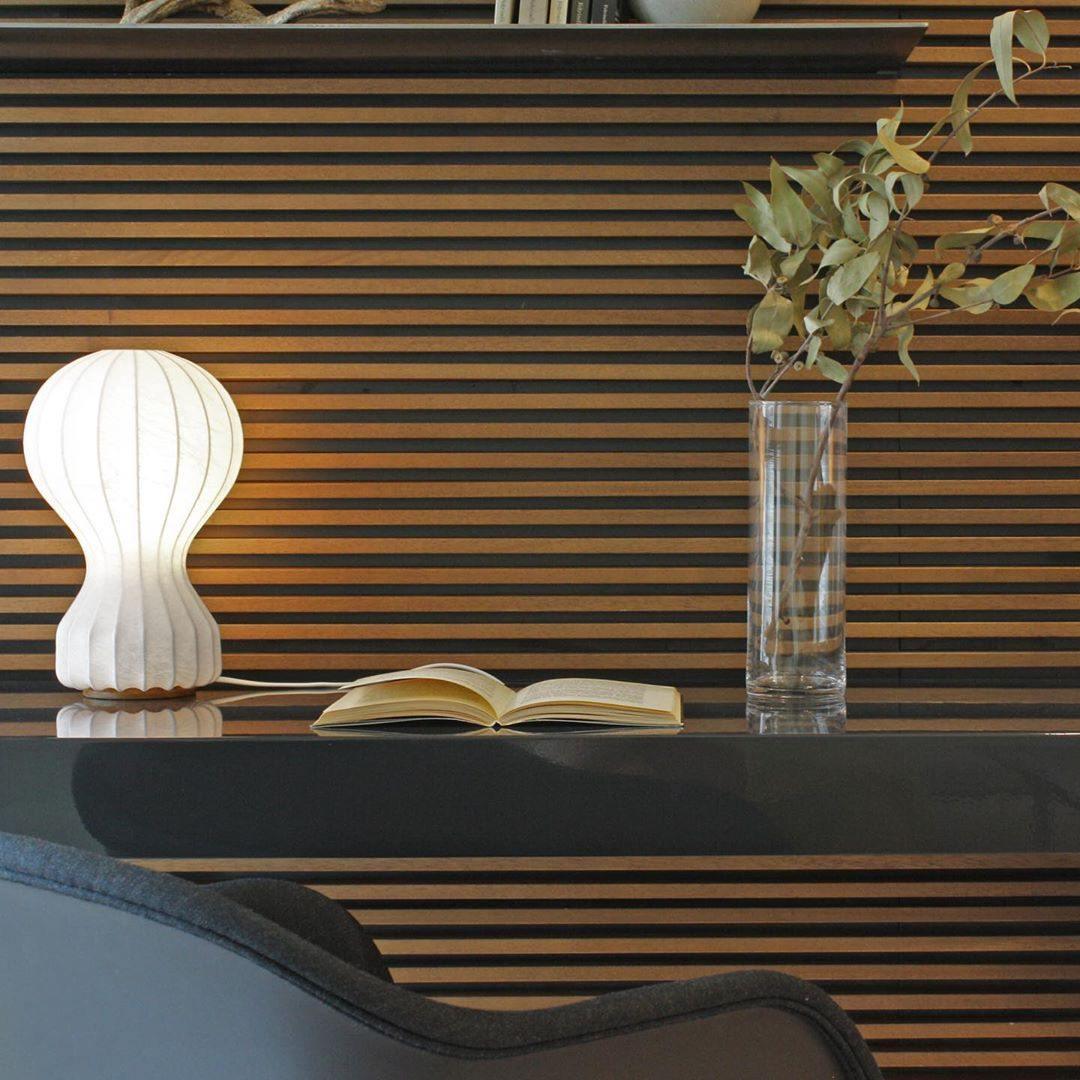 Lirove Steel Sculptural Table Lamp-Neutral Decor