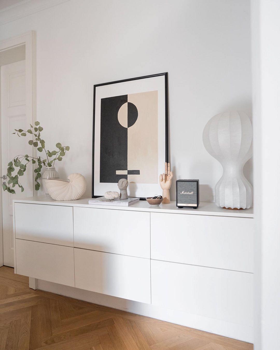 Lirove Steel Sculptural Table Lamp-Neutral Decor