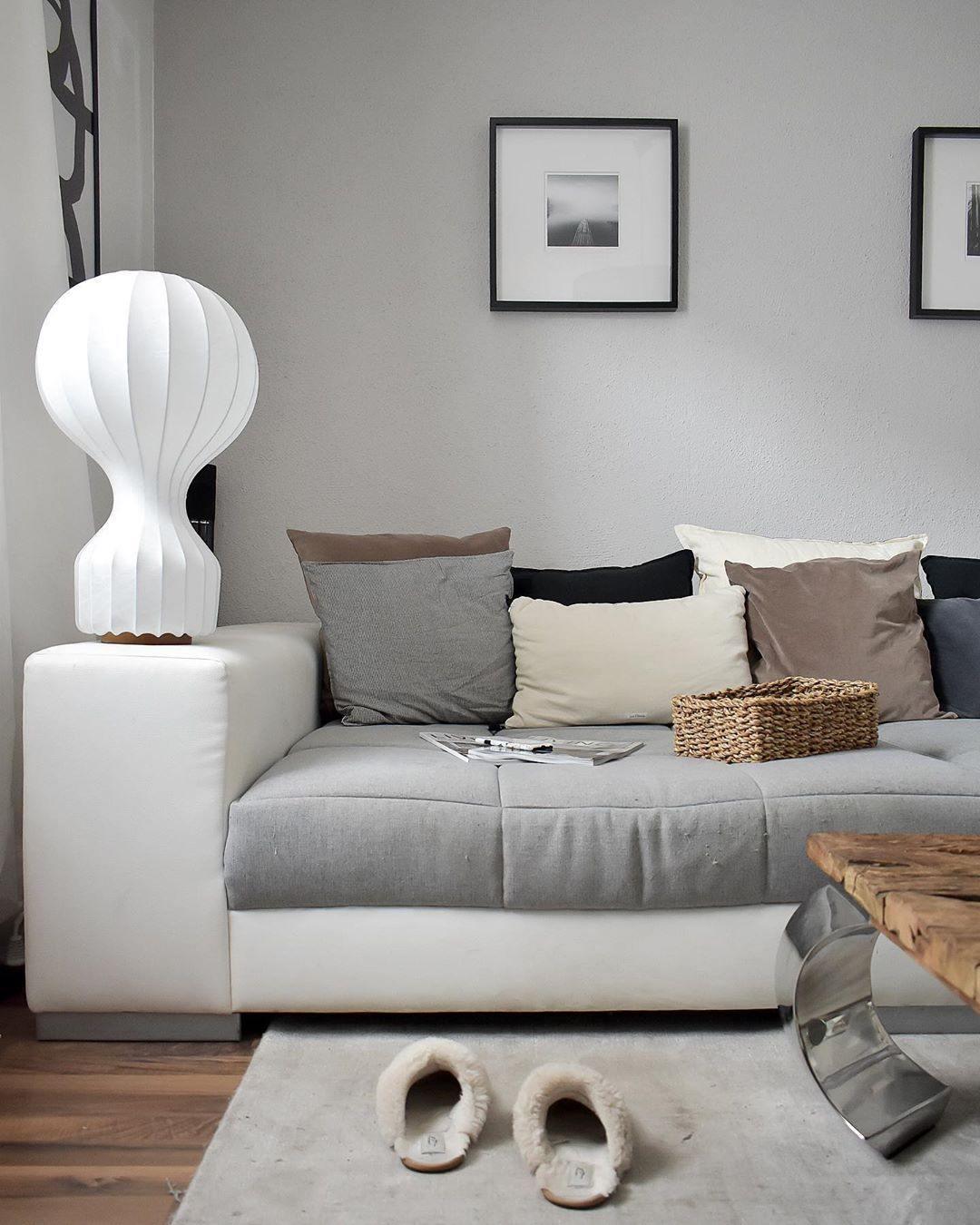Lirove Steel Sculptural Table Lamp-Neutral Decor