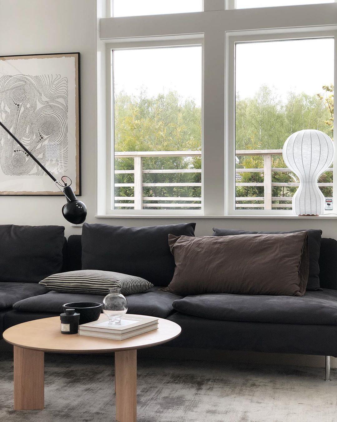 Lirove Steel Sculptural Table Lamp-Neutral Decor
