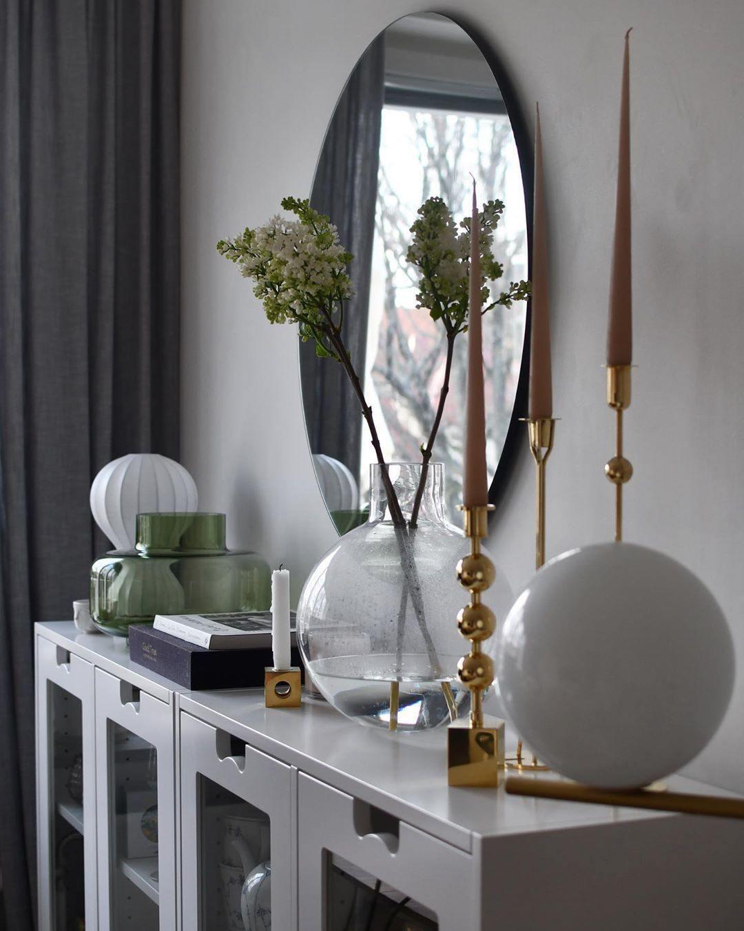 Lirove Steel Sculptural Table Lamp-Neutral Decor