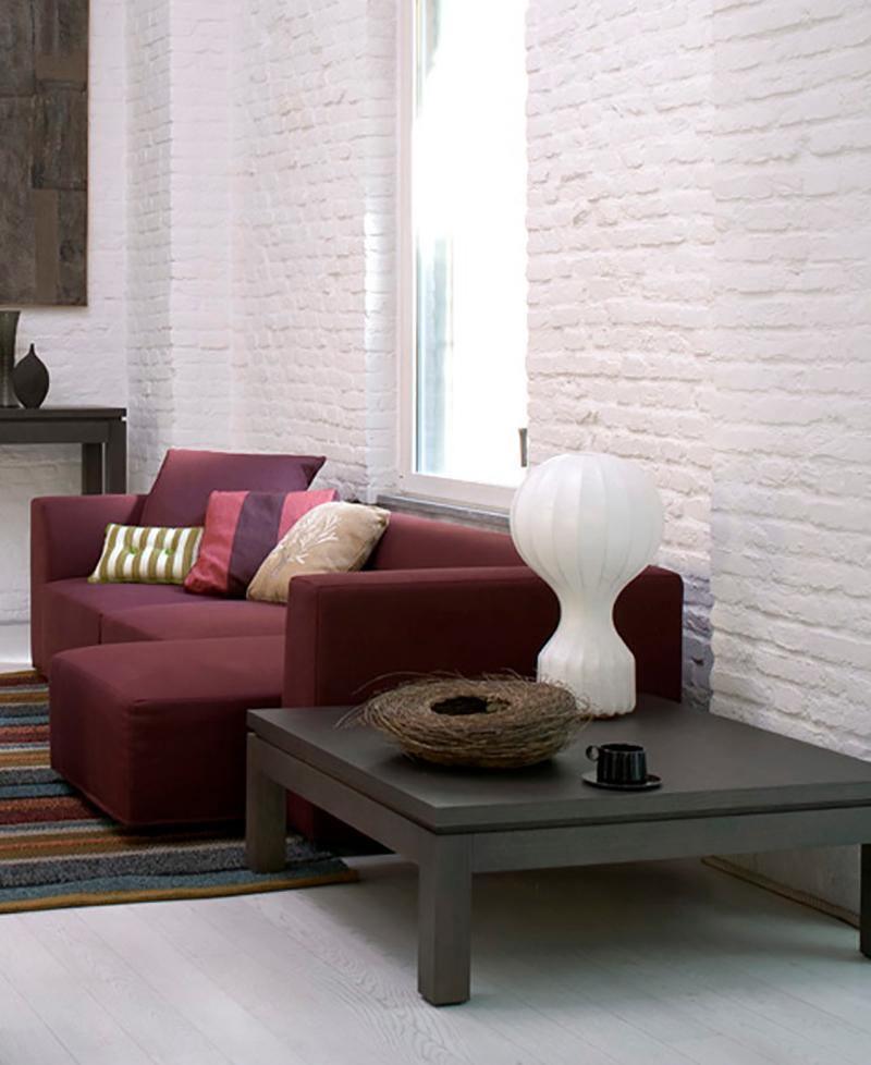 Lirove Steel Sculptural Table Lamp-Neutral Decor