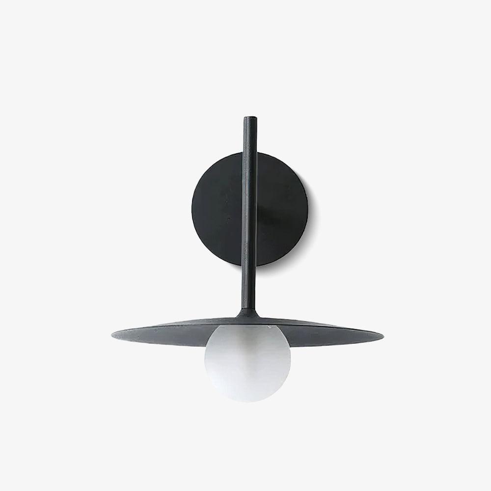 Nalem Modern Minimalist Wall Lamp-Neutral Decor