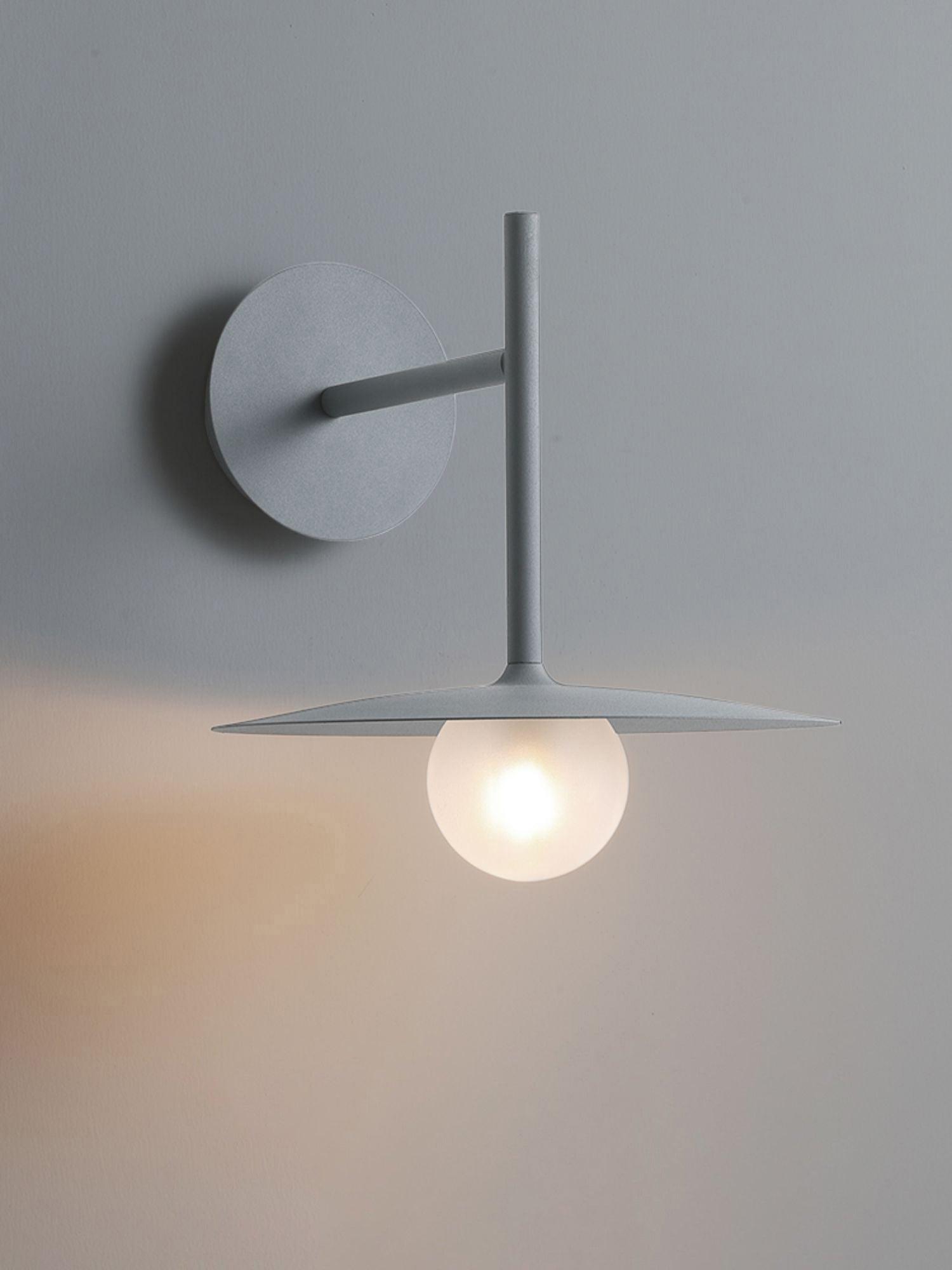 Nalem Modern Minimalist Wall Lamp-Neutral Decor