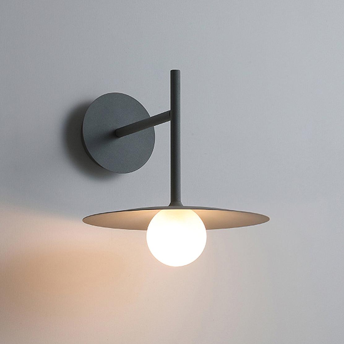 Nalem Modern Minimalist Wall Lamp-Neutral Decor