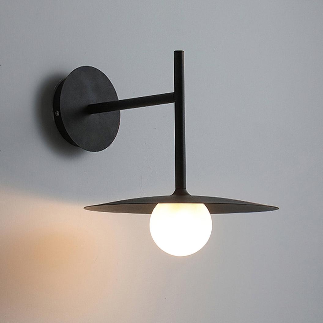 Nalem Modern Minimalist Wall Lamp-Neutral Decor