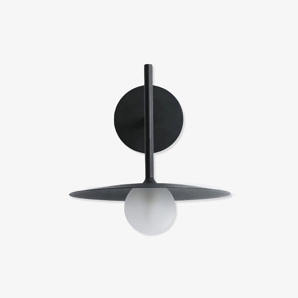 Nalem Modern Minimalist Wall Lamp-Neutral Decor