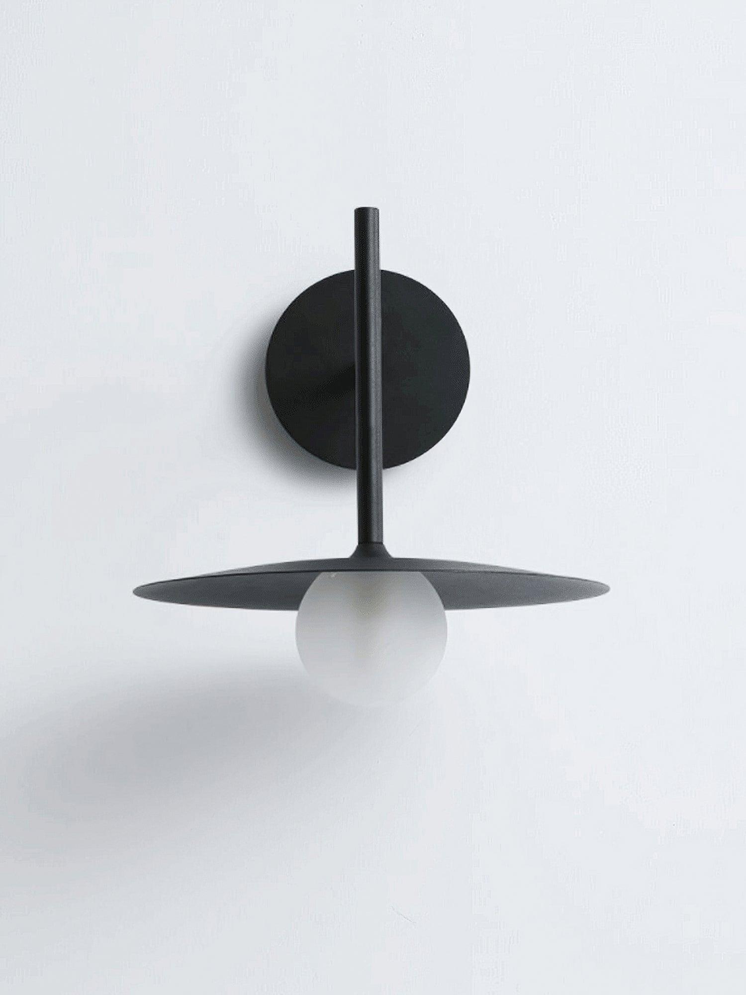 Nalem Modern Minimalist Wall Lamp-Neutral Decor