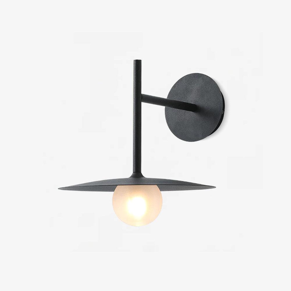 Nalem Modern Minimalist Wall Lamp-Neutral Decor