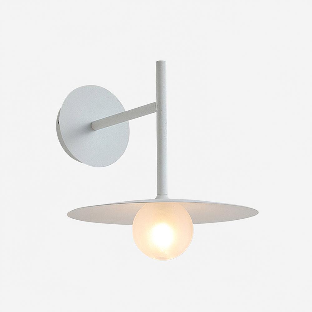 Nalem Modern Minimalist Wall Lamp-Neutral Decor