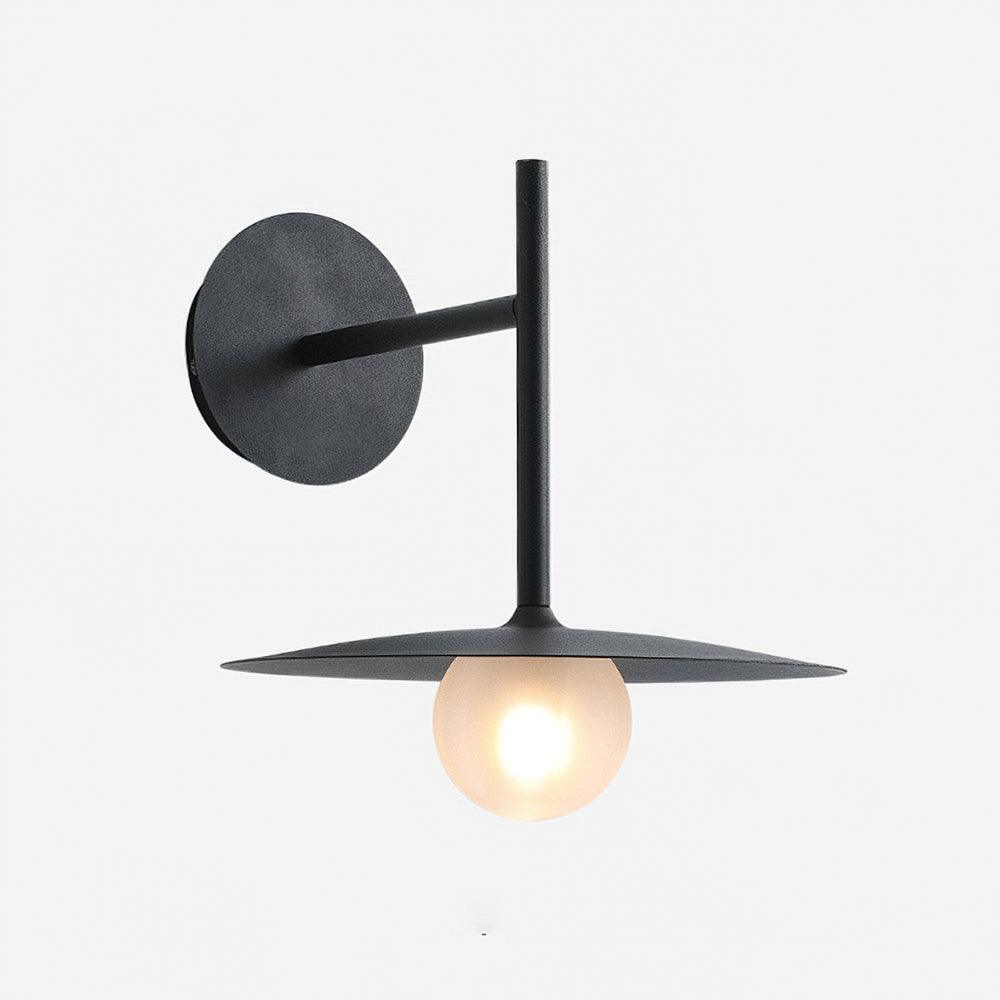 Nalem Modern Minimalist Wall Lamp-Neutral Decor