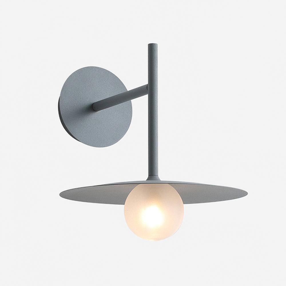Nalem Modern Minimalist Wall Lamp-Neutral Decor