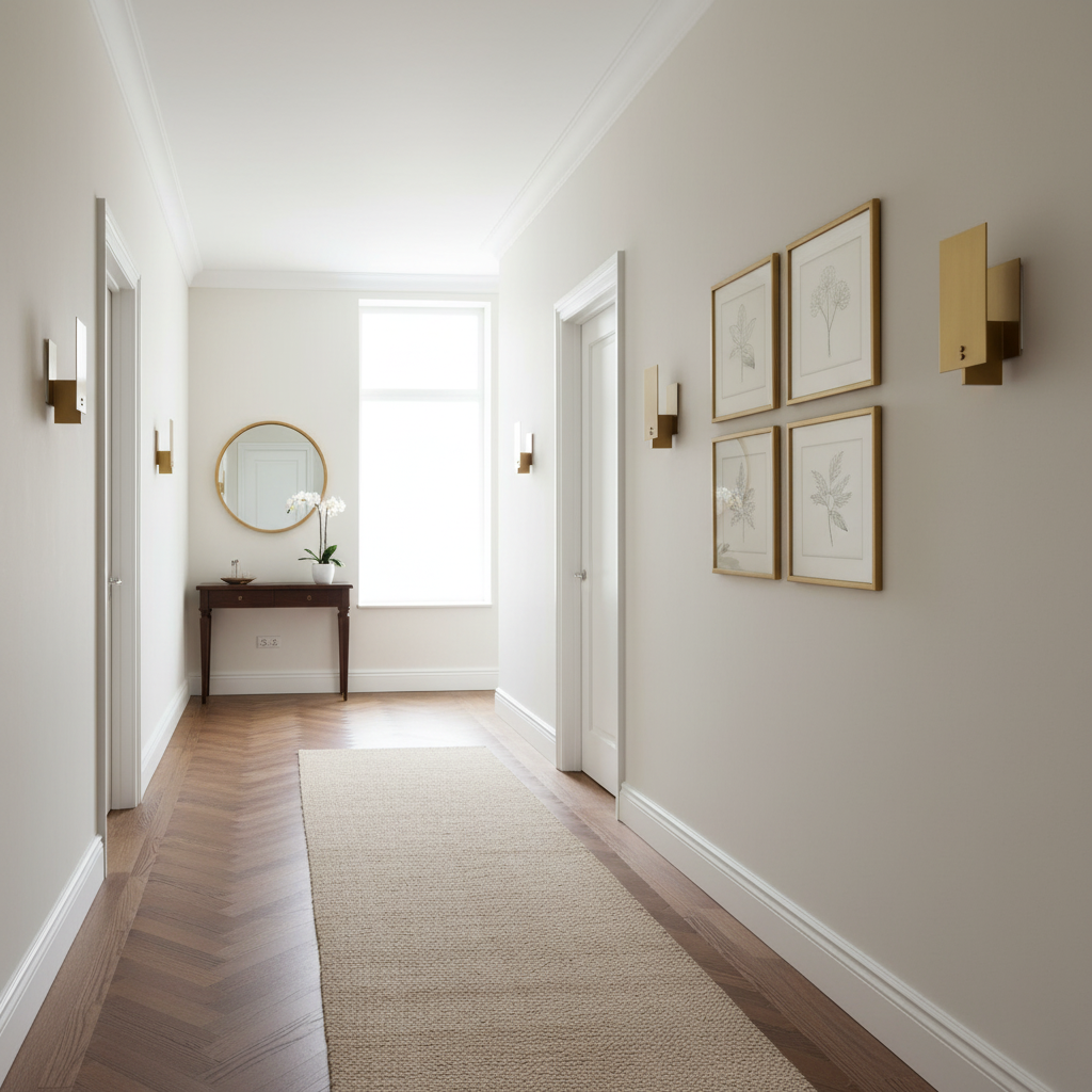 Sabine Wall Light