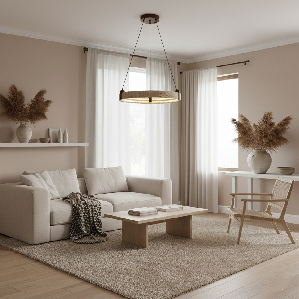 Elarion Chandelier