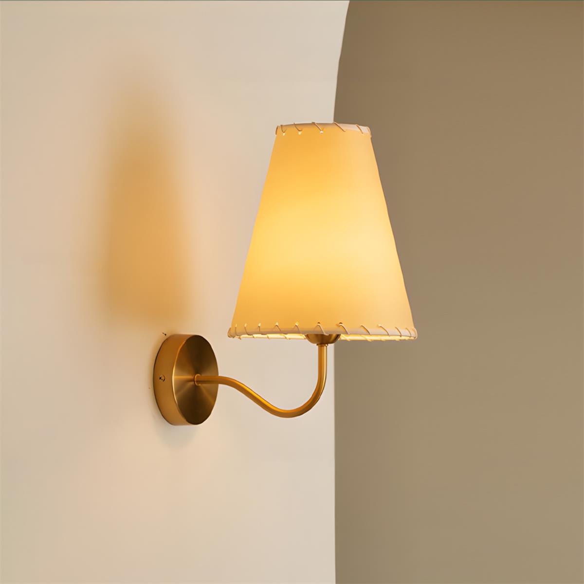 Greer Gentle Bend Wall Lamp