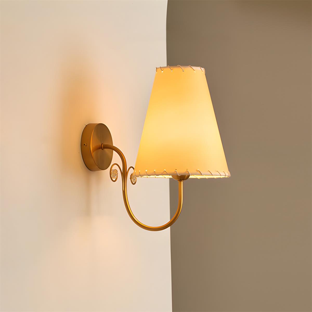 Greer Gentle Bend Wall Lamp