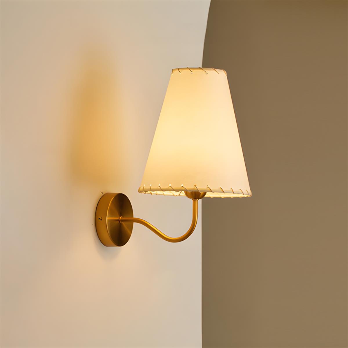 Greer Gentle Bend Wall Lamp