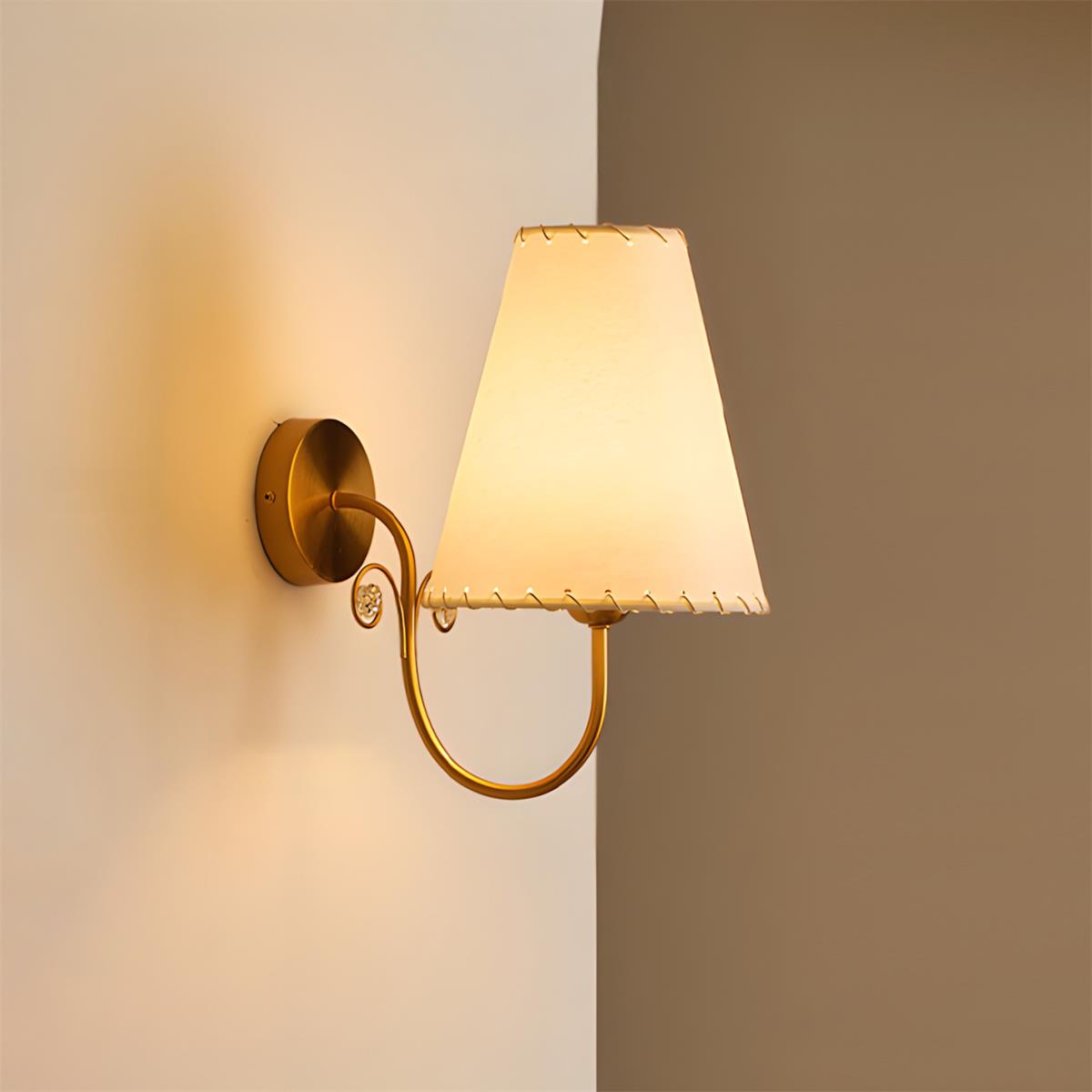 Greer Gentle Bend Wall Lamp