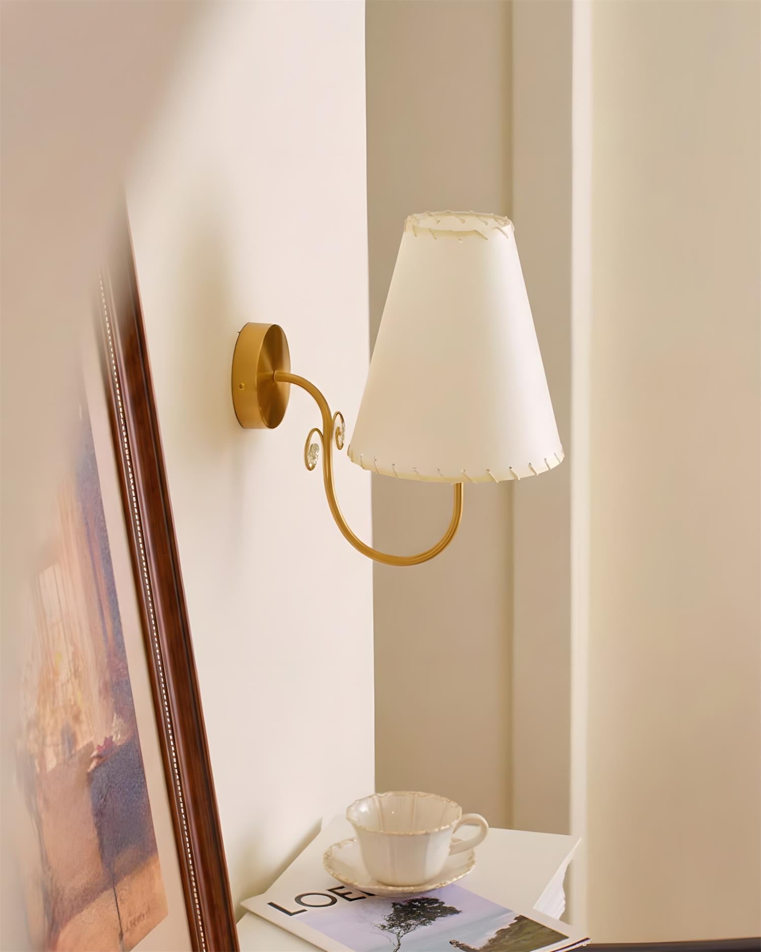 Greer Gentle Bend Wall Lamp