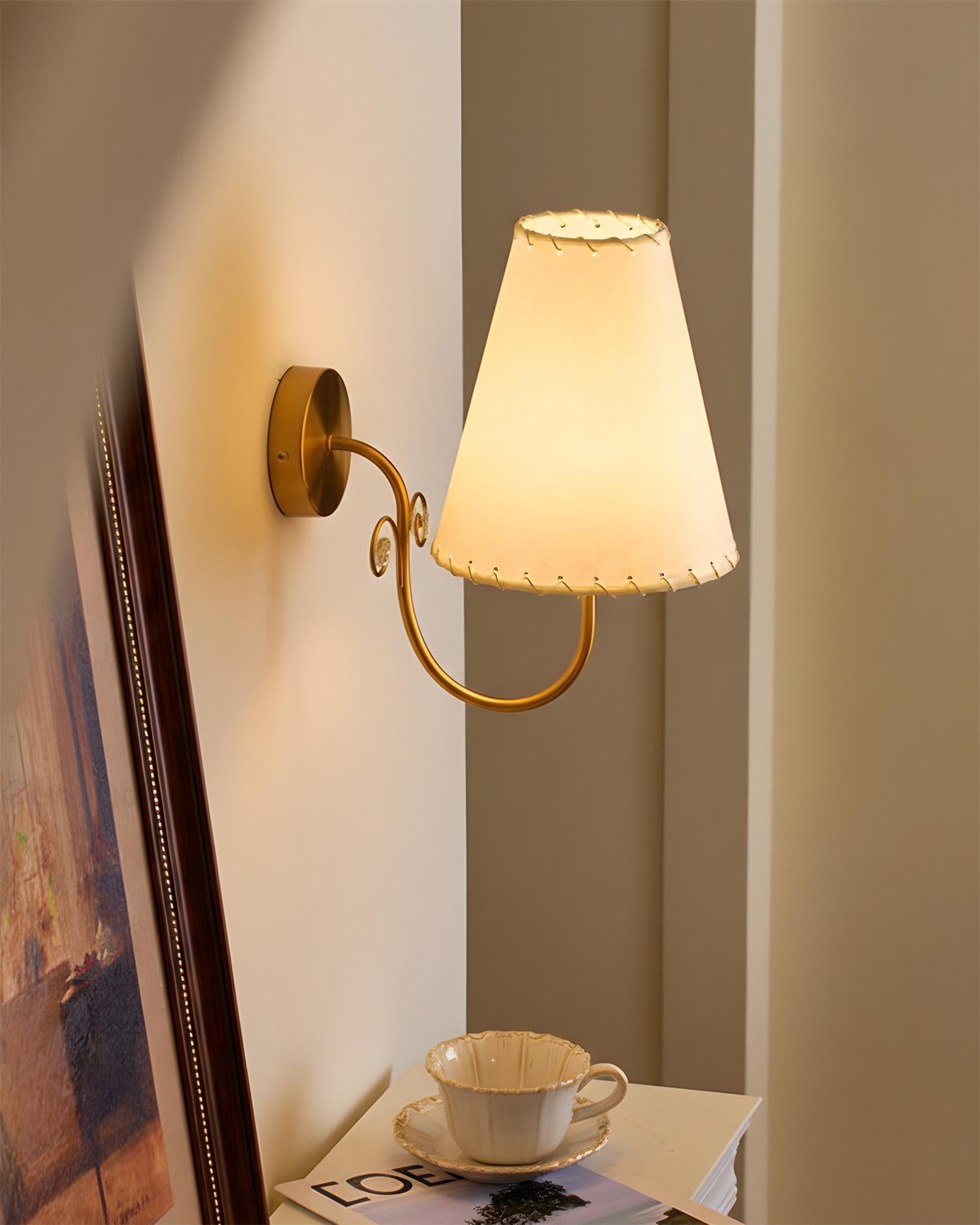 Greer Gentle Bend Wall Lamp