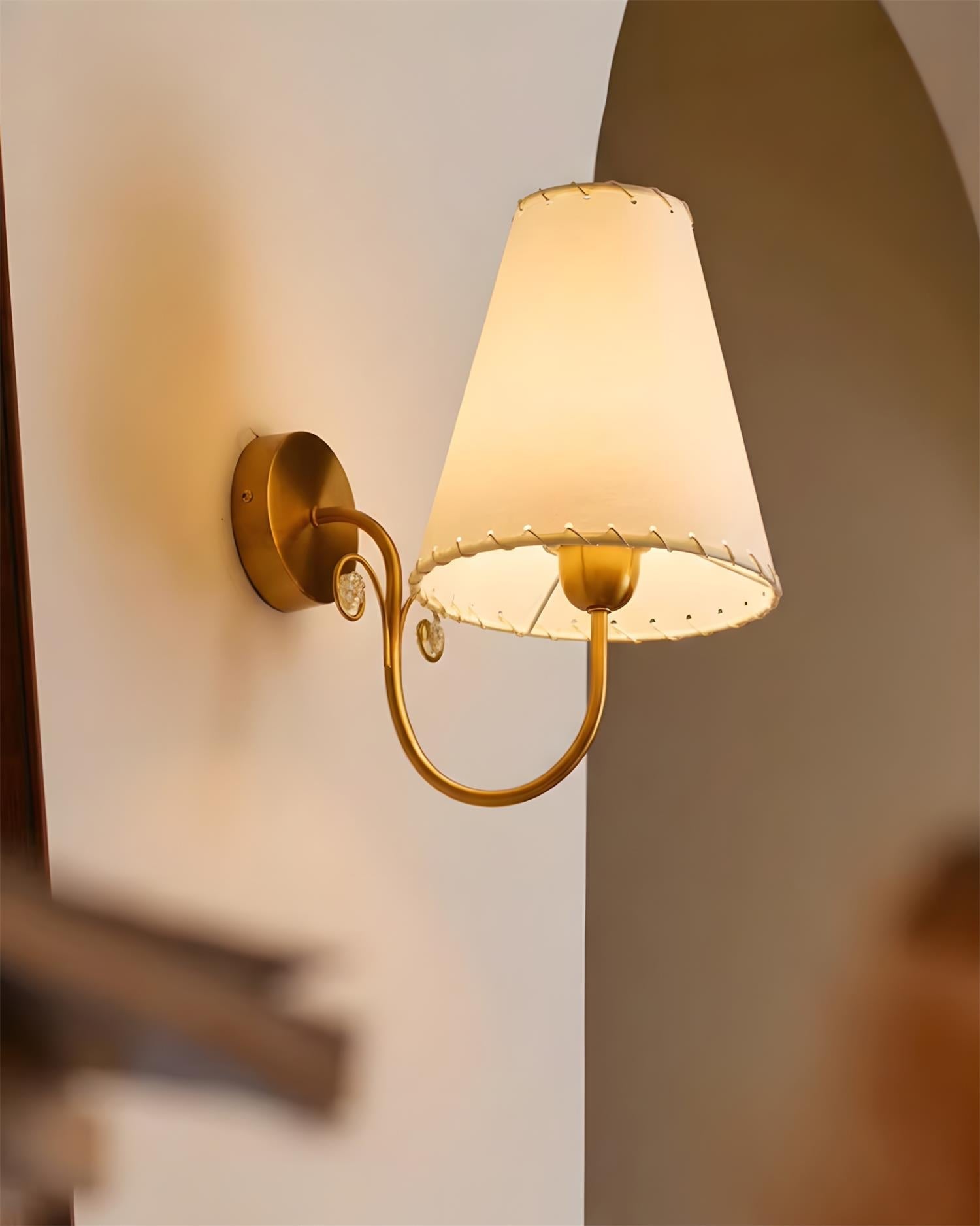 Greer Gentle Bend Wall Lamp