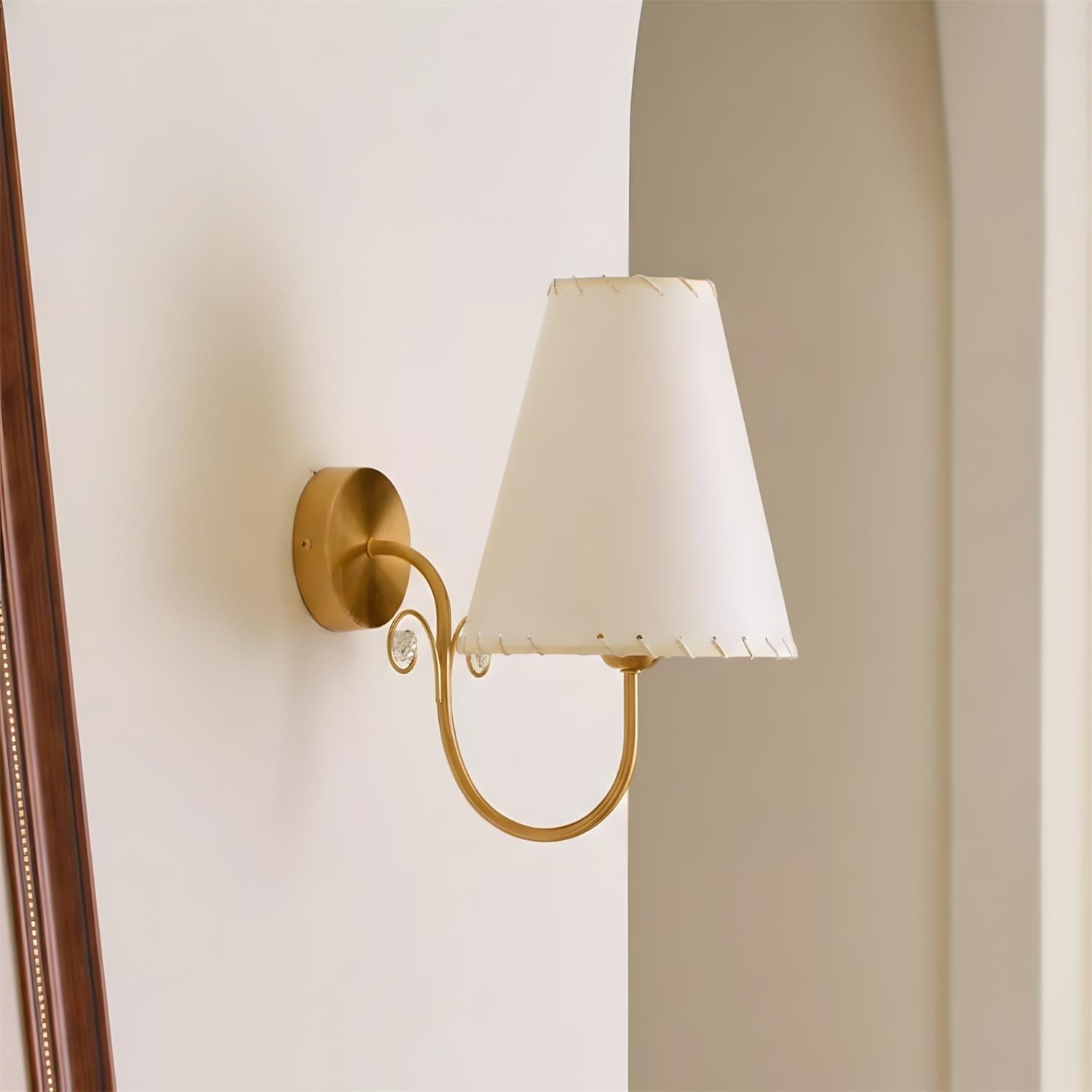 Greer Gentle Bend Wall Lamp