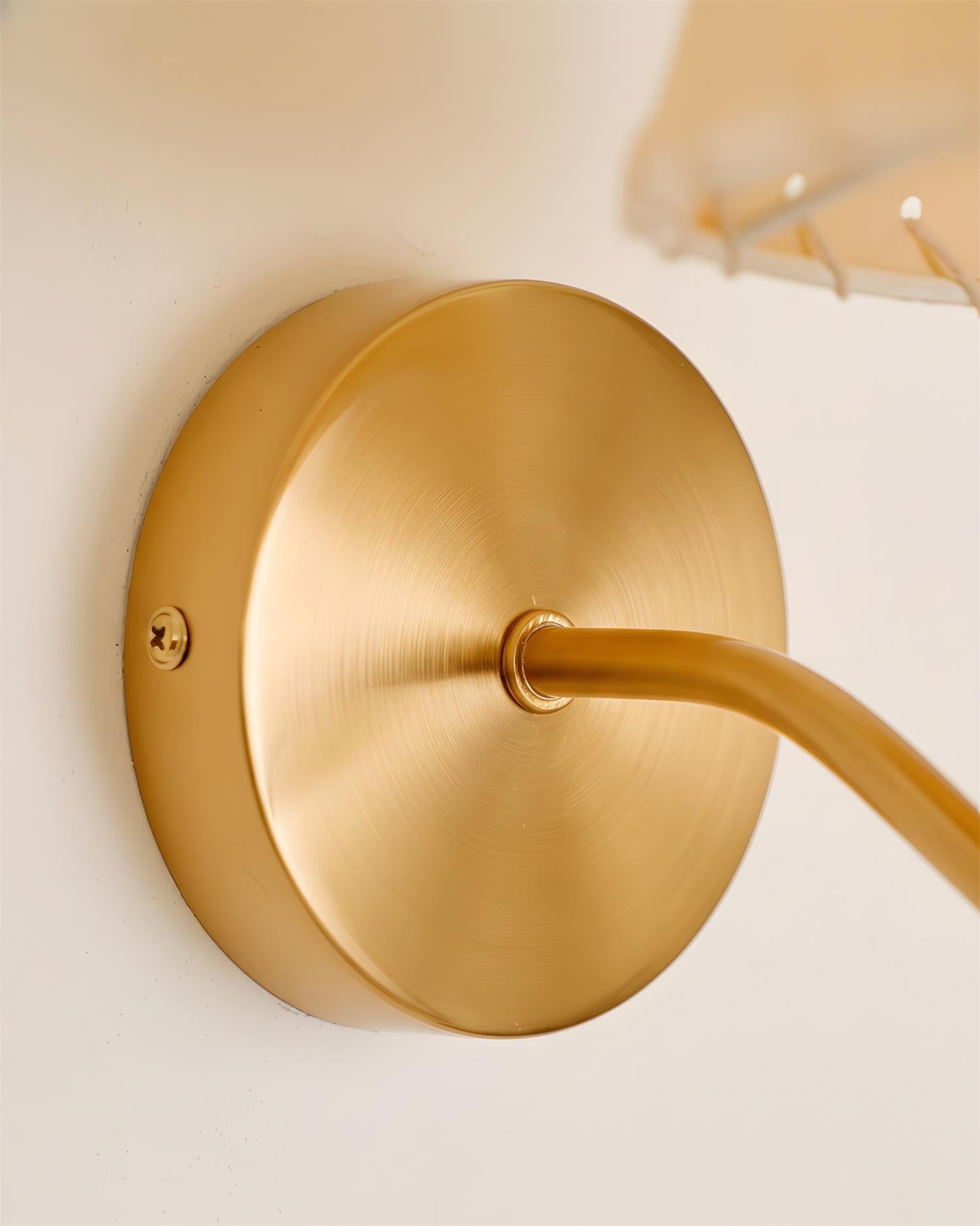 Greer Gentle Bend Wall Lamp