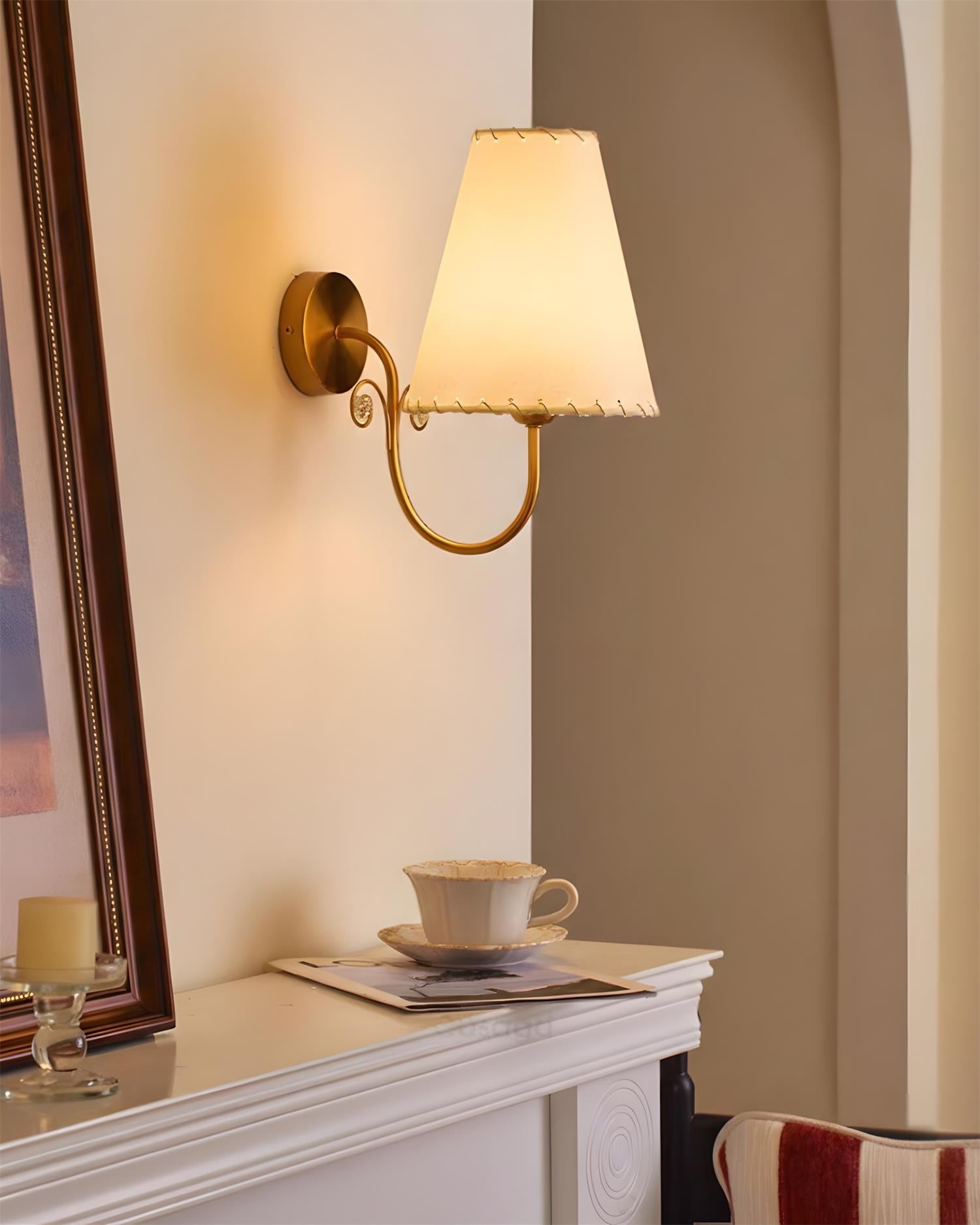 Greer Gentle Bend Wall Lamp