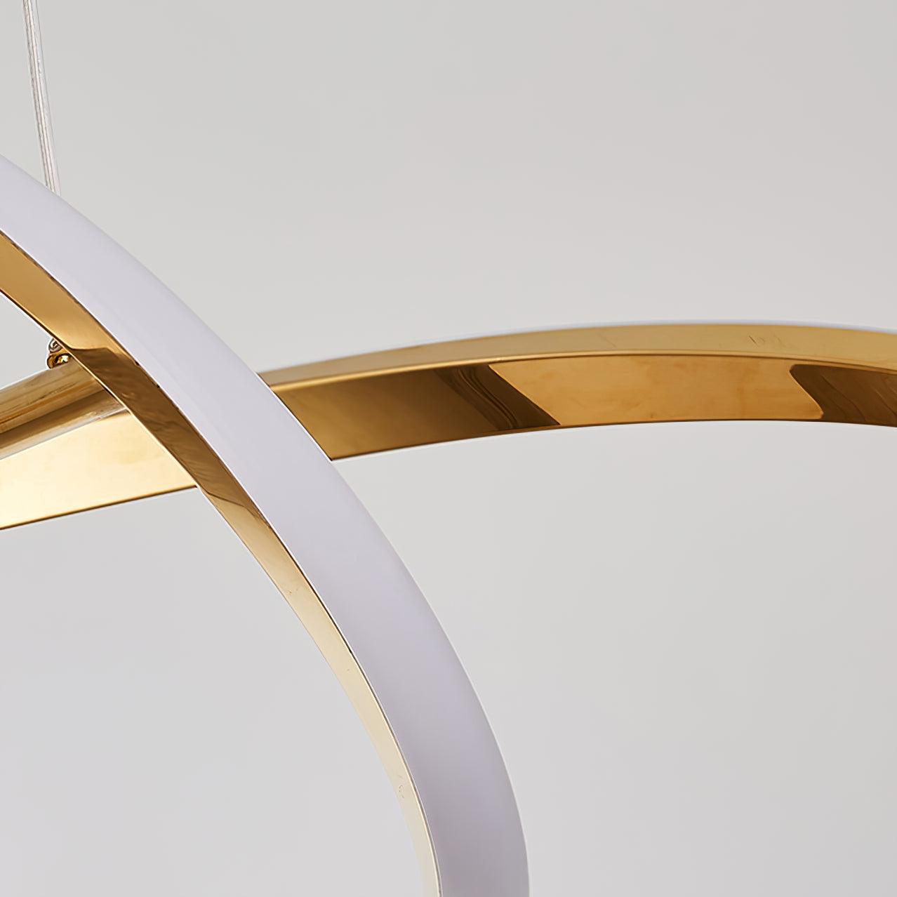 Wavora Gentle Waves Pendant Light-Neutral Decor