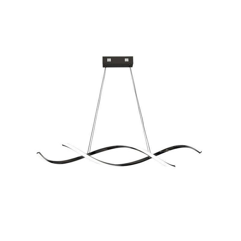 Wavora Gentle Waves Pendant Light-Neutral Decor