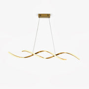 Wavora Gentle Waves Pendant Light-Neutral Decor