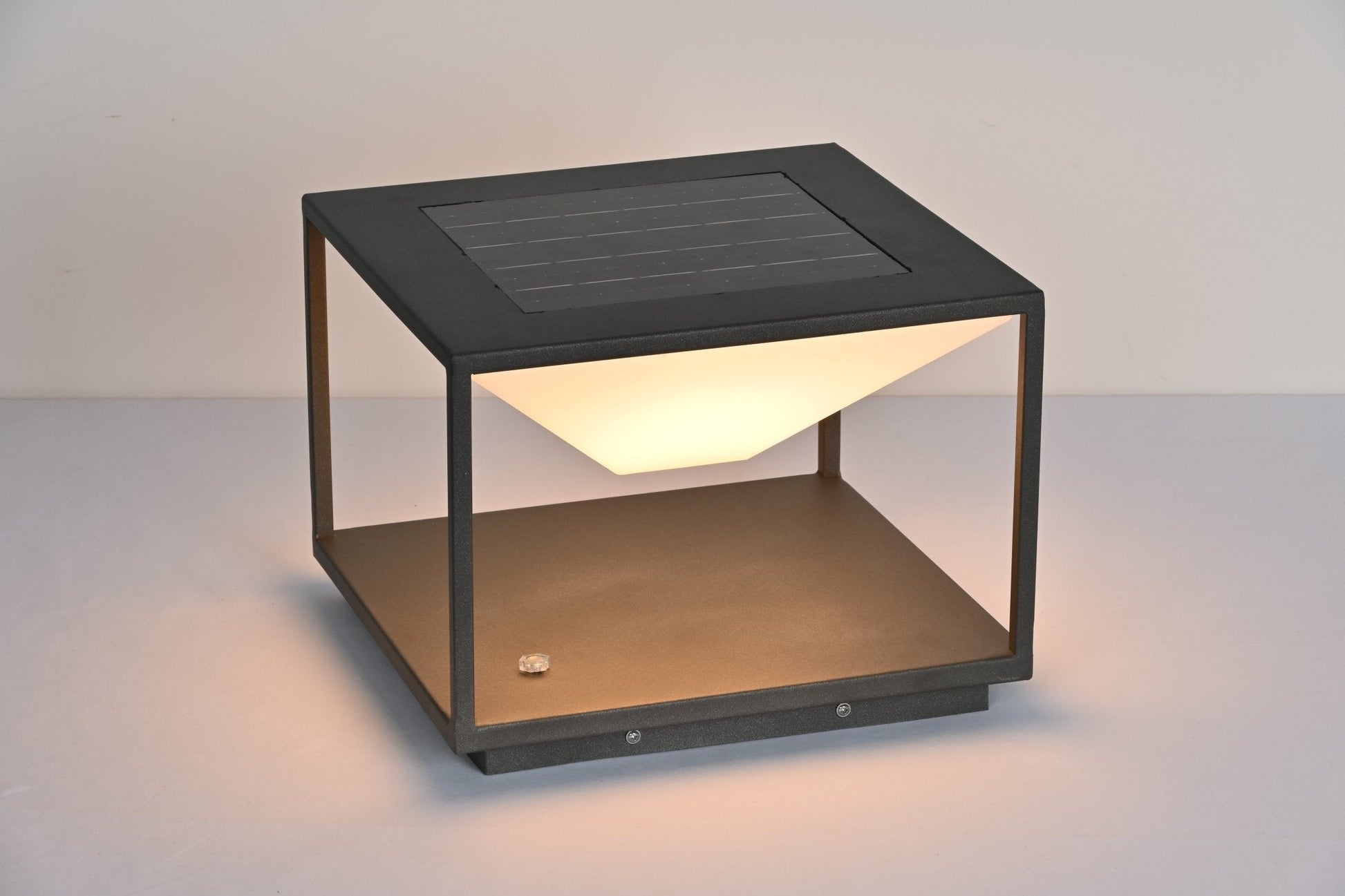 Aurex Modern Solar Outdoor Light-Neutral Decor