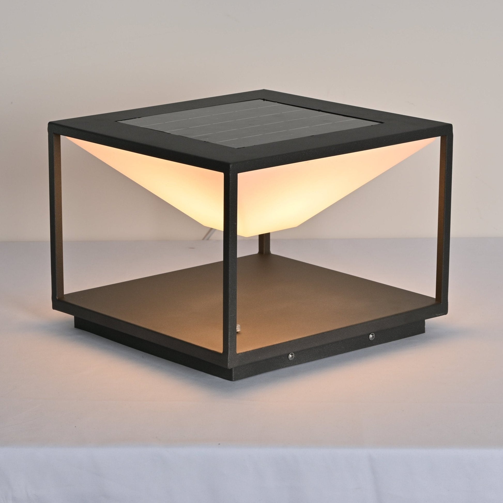 Aurex Modern Solar Outdoor Light-Neutral Decor