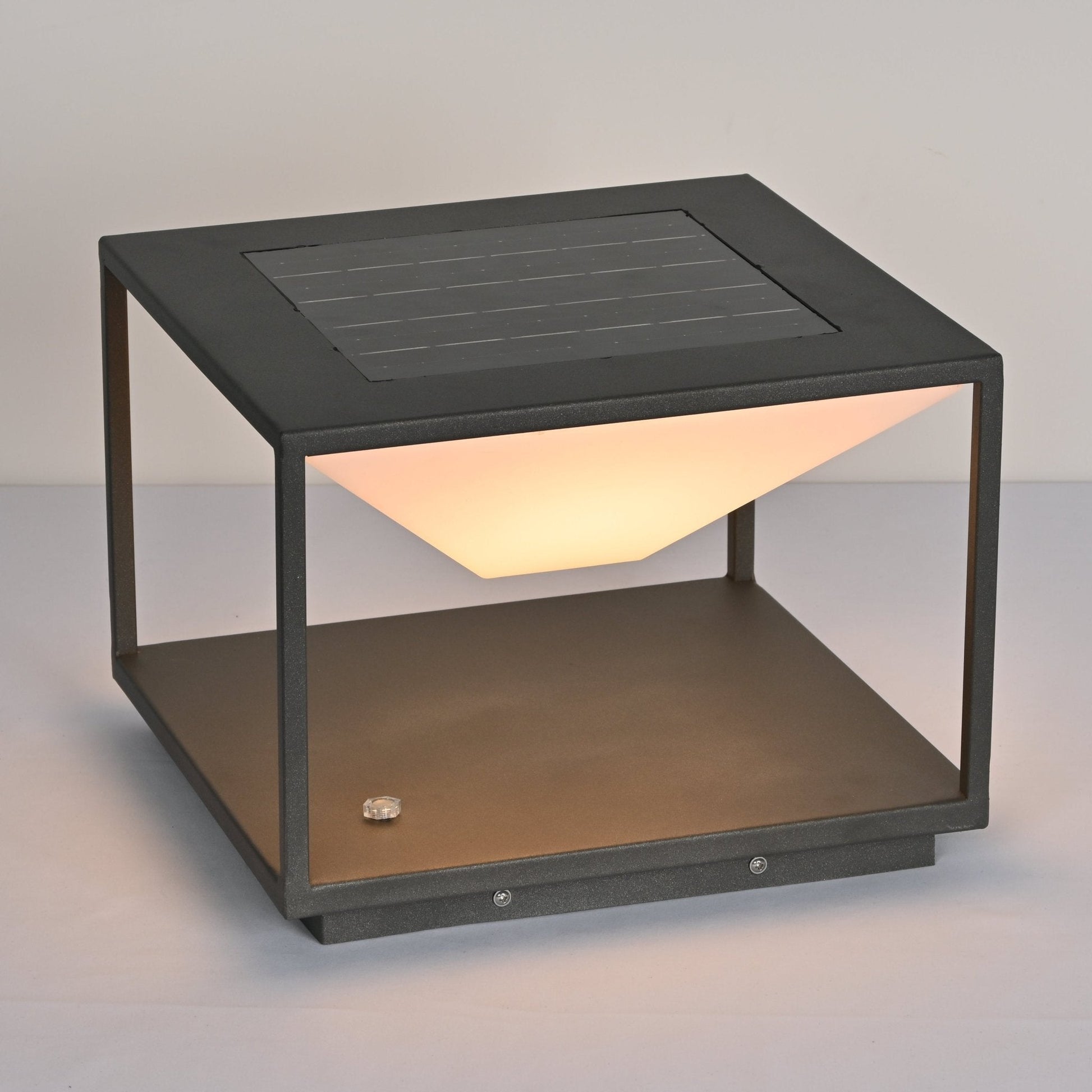 Aurex Modern Solar Outdoor Light-Neutral Decor