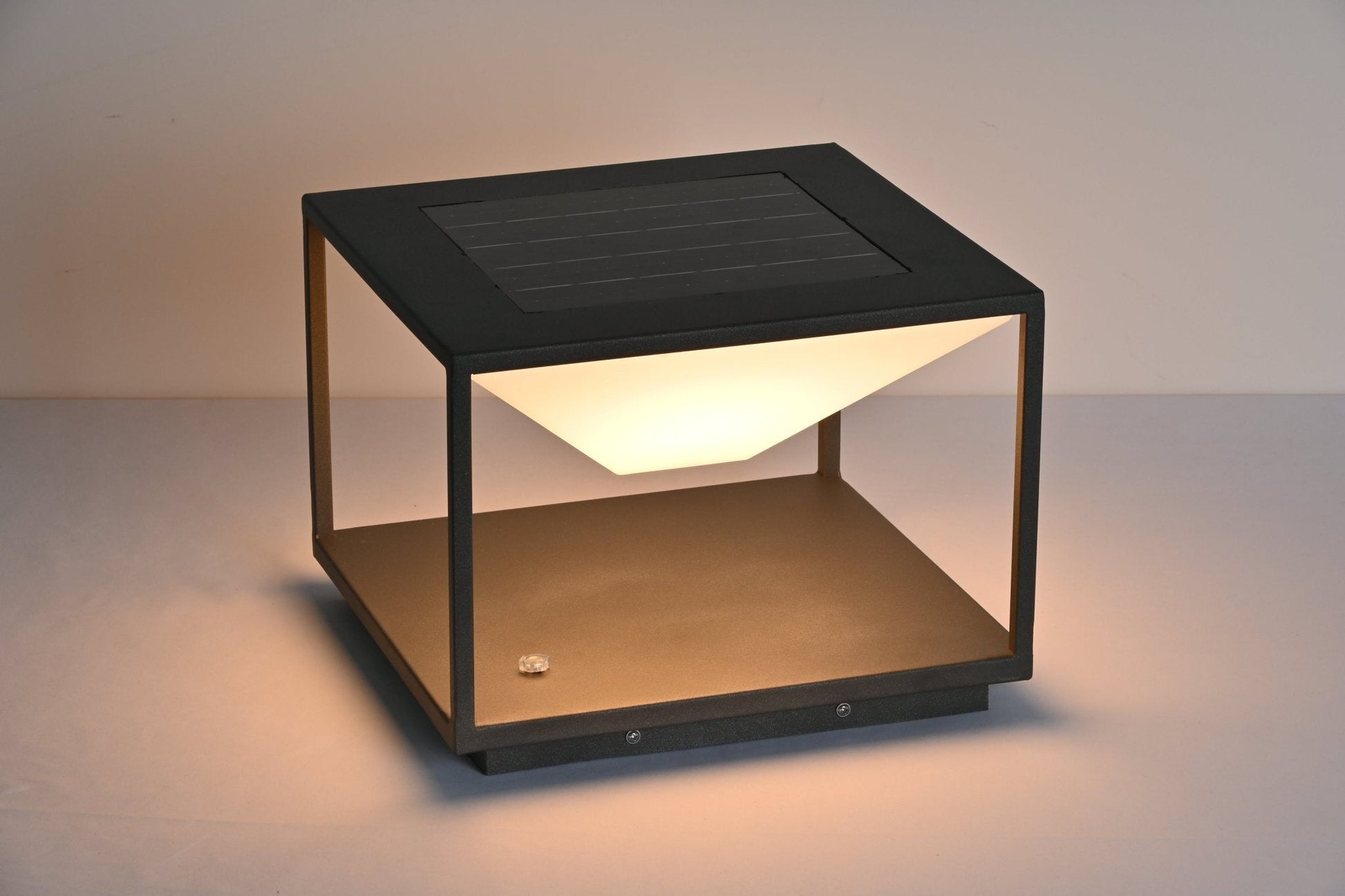 Aurex Modern Solar Outdoor Light-Neutral Decor