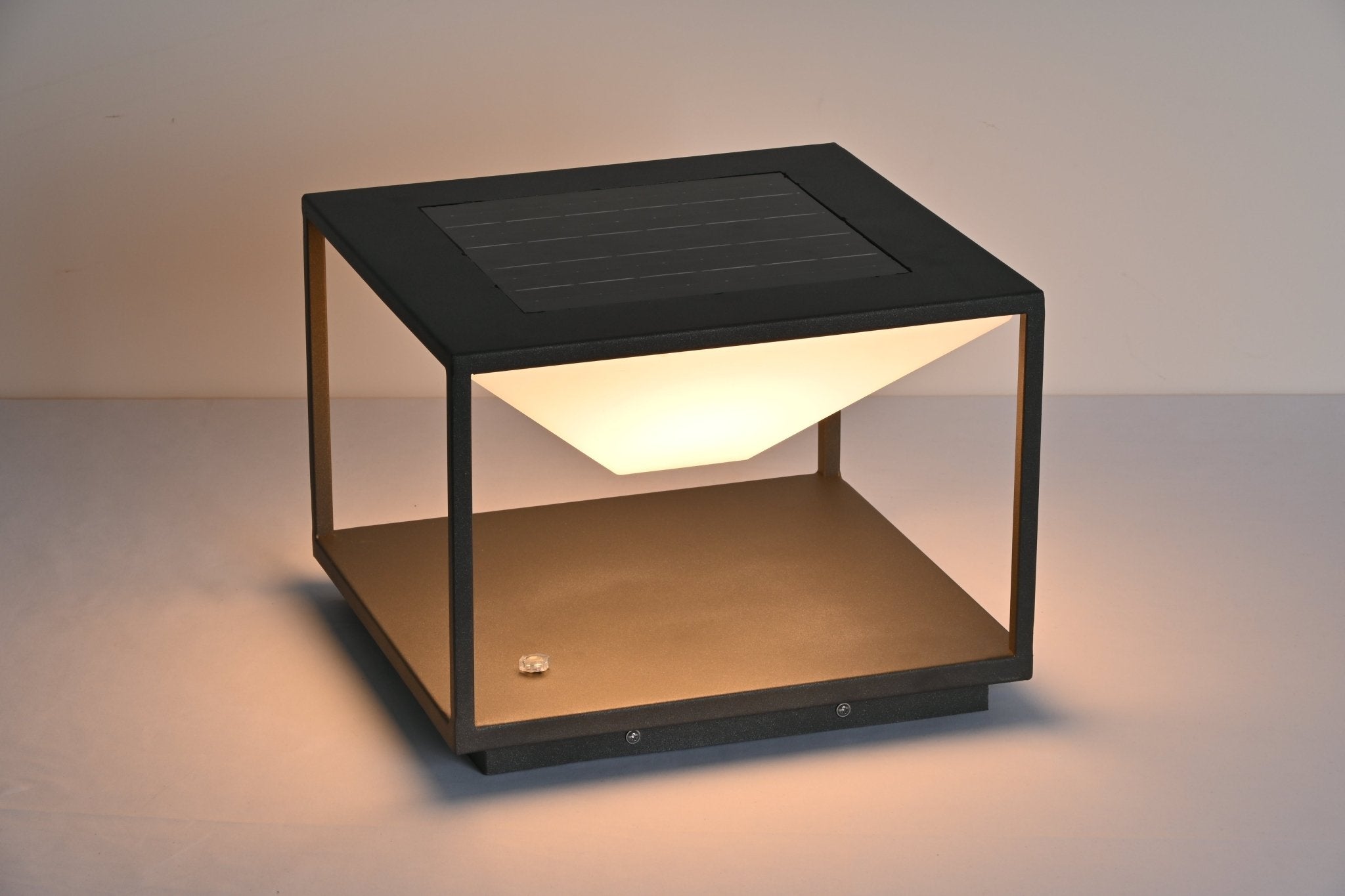 Aurex Modern Solar Outdoor Light-Neutral Decor